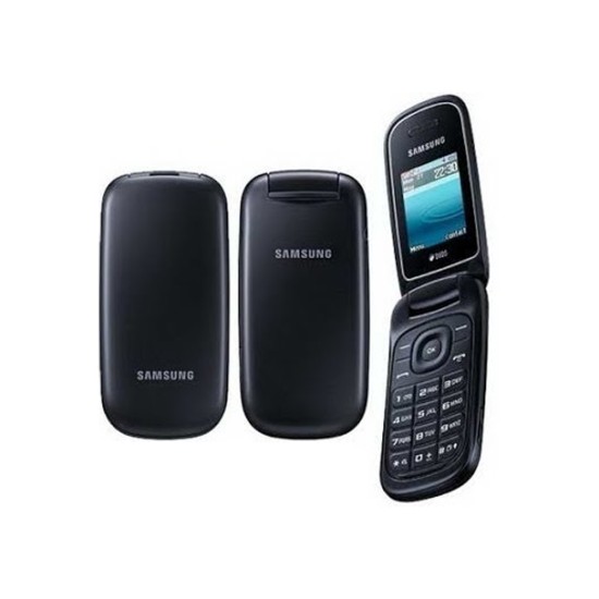SAMSUNG E1272 GT-1272 DUAL SIM 1,77" PRETO SAMSUNG E1272 GT-1272 DUAL SIM 1,77" PRETO